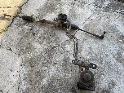 Řízení Koyo hřeben i čerpadlo Škoda Fabia I