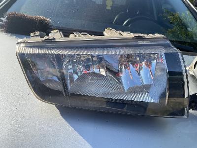 Přední světla Škoda Fabia I