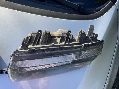 Přední světla Škoda Fabia I