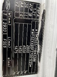 Ford Transit 2.2 TDCi