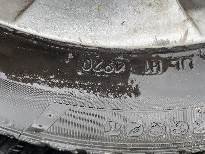 ALU kola i s pneu R16 205/60