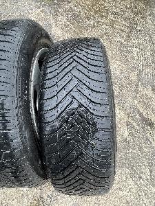 ALU kola i s pneu R16 205/60