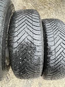 ALU kola i s pneu R16 205/60