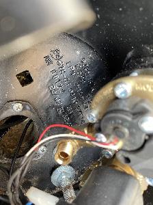 Prodám plynová nádrž do rezervy 39 L na LPG