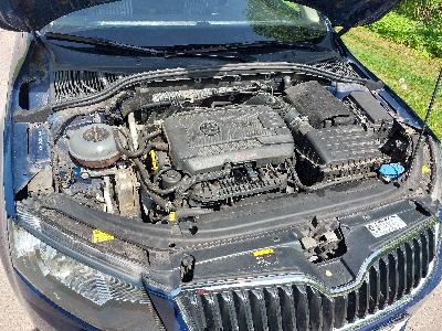 Prodám auto Škoda kombi