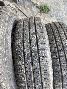 Pneu 195 14 C s ráfkem Ford