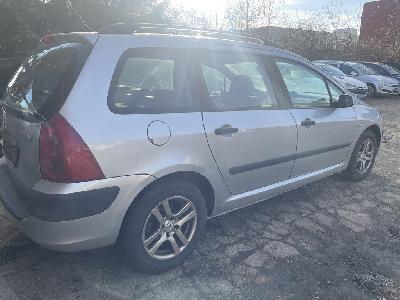 Náhradní díly z Peugot 307 SW 2,0 HDI 66 kW
