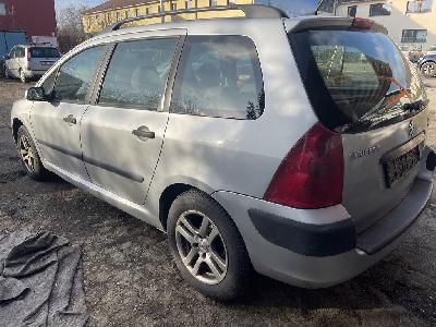 Náhradní díly z Peugot 307 SW 2,0 HDI 66 kW