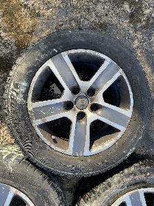 Alu kola R16 na Audi VW a tak