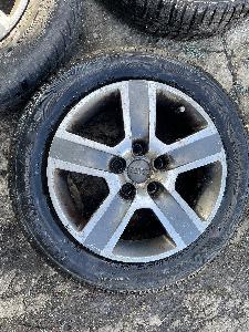 Alu kola R16 na Audi VW a tak