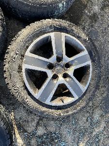 Alu kola R16 na Audi VW a tak