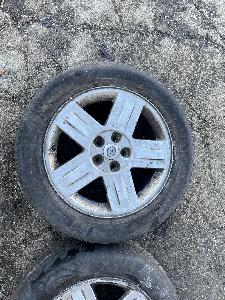 2ks alu kola R17 Renault