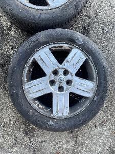 2ks alu kola R17 Renault