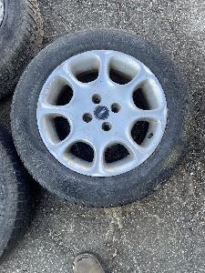 3ks alu kol R15 na Fiat