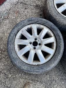 3ks alu kola R16 na Renault