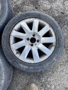 3ks alu kola R16 na Renault