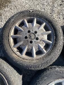 Alu kola na Mercedes R16