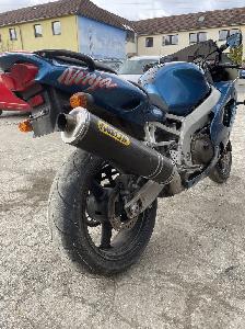 Kawasaki ZX 900 Ninja i s CZ doklady