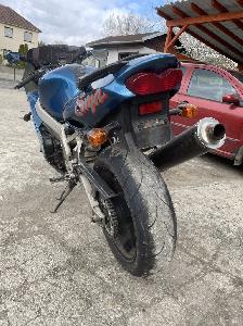 Kawasaki ZX 900 Ninja i s CZ doklady