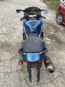 Kawasaki ZX 900 Ninja i s CZ doklady