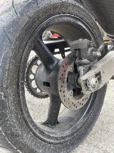 Kawasaki ZX 900 Ninja i s CZ doklady