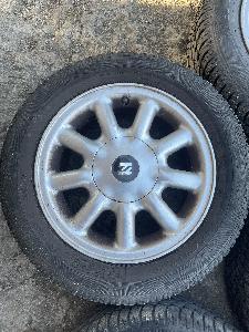 Alu kola R14 na Seat Škoda Volkswagen