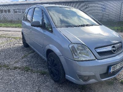 Opel Meriva 1,6i 77kW první majitel