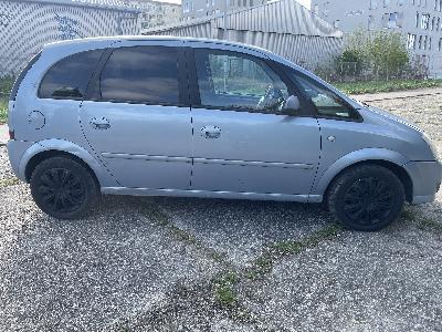 Opel Meriva 1,6i 77kW první majitel