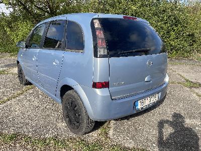 Opel Meriva 1,6i 77kW první majitel