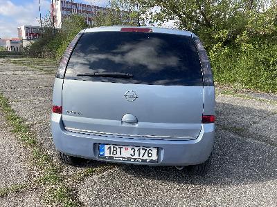 Opel Meriva 1,6i 77kW první majitel