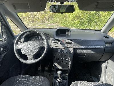 Opel Meriva 1,6i 77kW první majitel