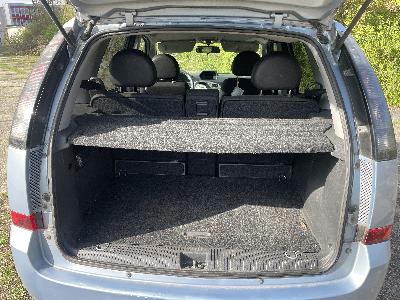 Opel Meriva 1,6i 77kW první majitel