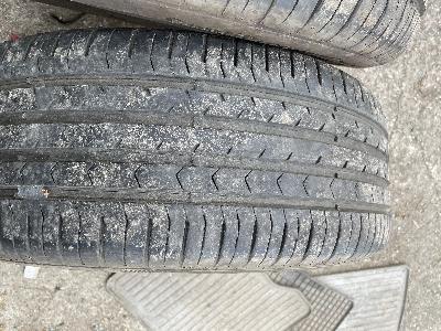 Alu kola R16 na Nissan