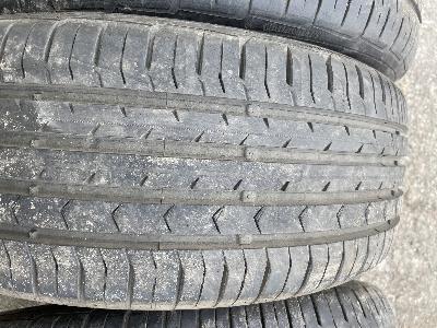 Alu kola R16 na Nissan