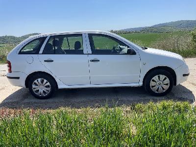Škoda Fabia kombi 1,2 HTP rok 2003