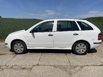 Škoda Fabia kombi 1,2 HTP rok 2003