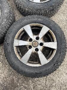 Alu kola na VW, Škoda, Seat, Audi R15