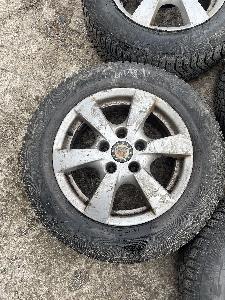 Alu kola na VW, Škoda, Seat, Audi R15