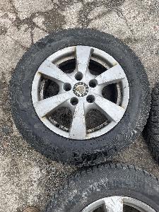 Alu kola na VW, Škoda, Seat, Audi R15