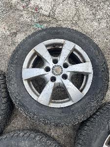 Alu kola na VW, Škoda, Seat, Audi R15