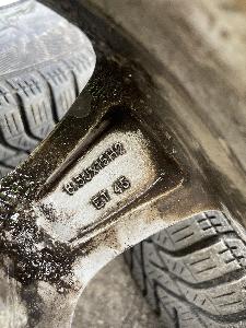 Alu kola na VW, Škoda, Seat, Audi R15