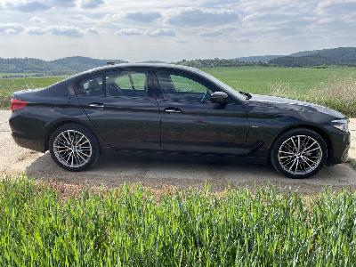 BMW 530D Xdrive Sport Line, po prvním majiteli