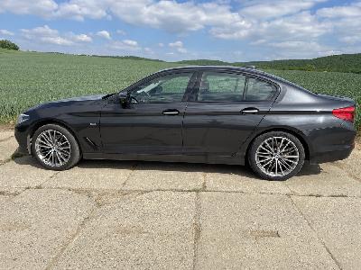 BMW 530D Xdrive Sport Line, po prvním majiteli