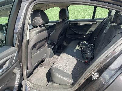 BMW 530D Xdrive Sport Line, po prvním majiteli