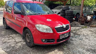 Náhradní dili Škoda Romster 1.4i