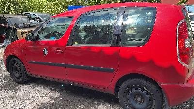 Náhradní dili Škoda Romster 1.4i