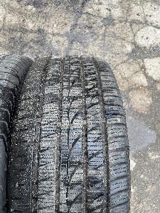 Plechové kola + zimní pneu 195/55 R15