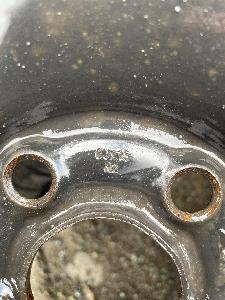 Plechové kola + zimní pneu 195/55 R15