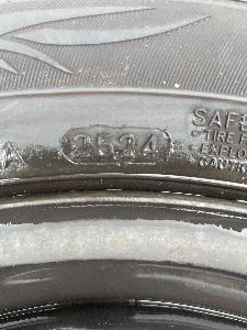 Plechové kola + zimní pneu 195/55 R15