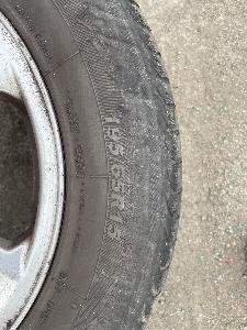 Alu kola Škoda Octavia 5x112 R15 i s pneu